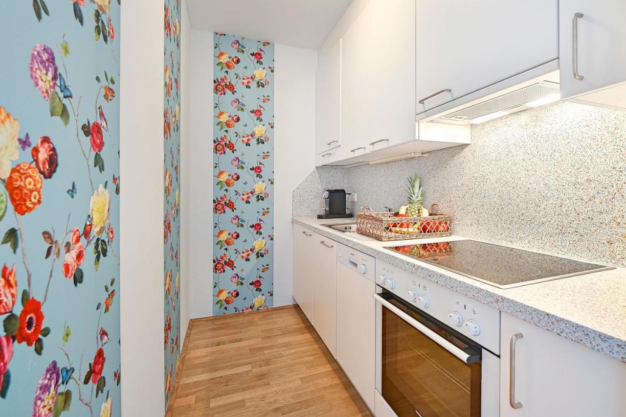 Peaceful Belvedere Apartment In Safe, Quiet & Central Location Vienna Exterior photo